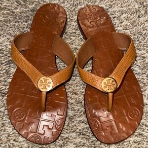 Tory Burch flip flops